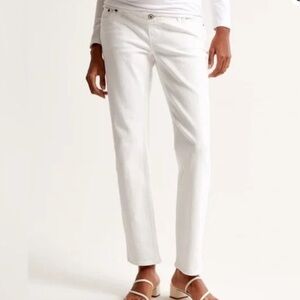 Abercrombie maternity jeans